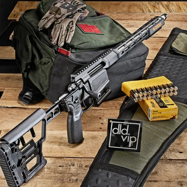 SIG Sauer Cross .308Win 16" Threaded Webinar