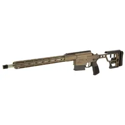 Sig Sauer CROSS Bolt-Action Rifle .308 Win 16in Threaded Stainless Barrel Bronze Cerakote Folding Adjustable Stock 5rd Webinar - 3