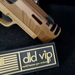 SIG Sauer "Custom Works" P365XL Spectre 9mm Coyote Webinar - 2