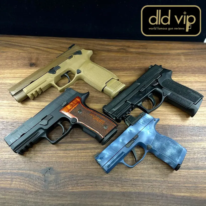 SIG Sauer Deluxe Package Webinar - 1
