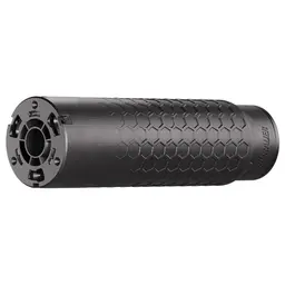 Sig Sauer HEXIUM 7.62mm Titanium Suppressor Gray HUB Compatible 5/8x24 Direct Thread Webinar - 1