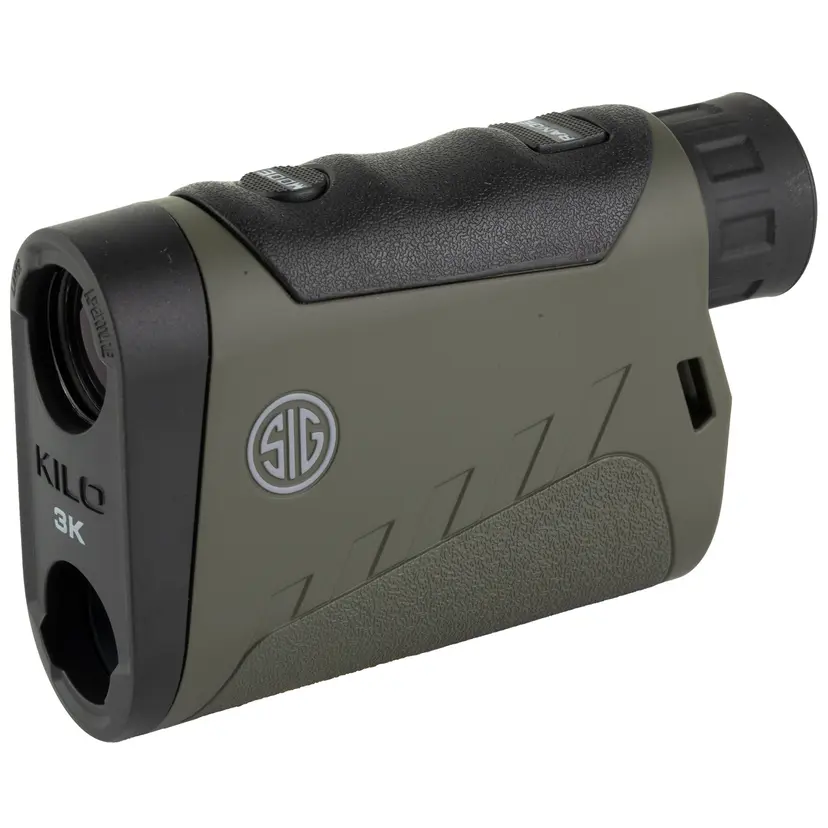 SIG Sauer Kilo3000 Laser Rangefinder Webinar - 1