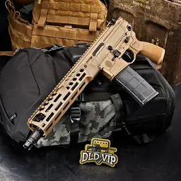 SIG Sauer MCX Spear 5.56 Coyote 11.5" NB Webinar - 2