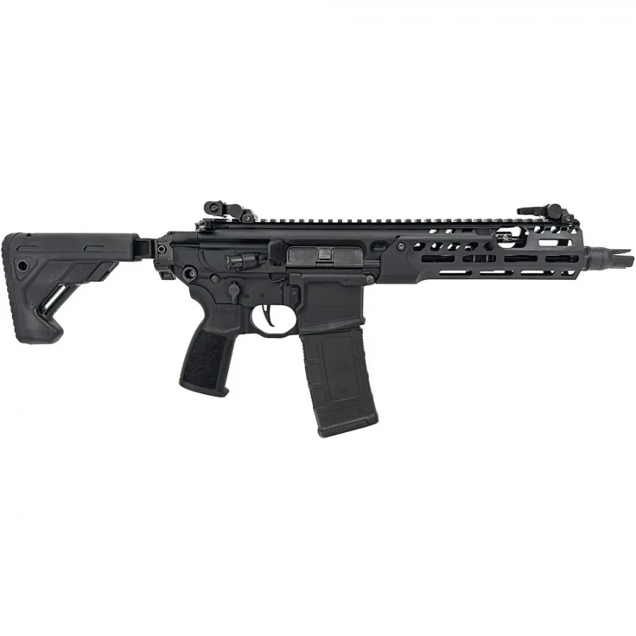 SIG Sauer Off-Duty MCX SBR 300 Blackout Webinar