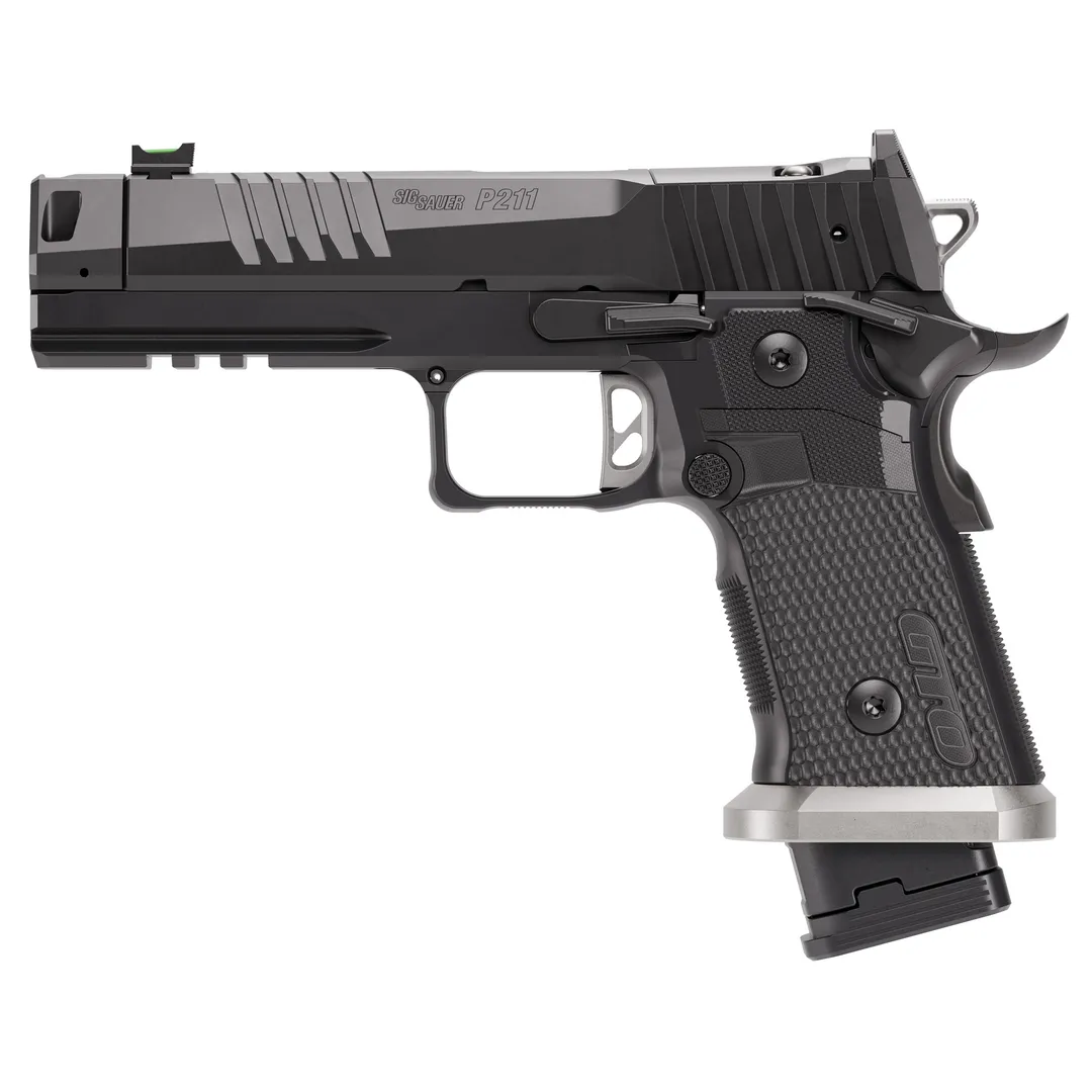 Sig Sauer P211-GTO 9MM Webinar