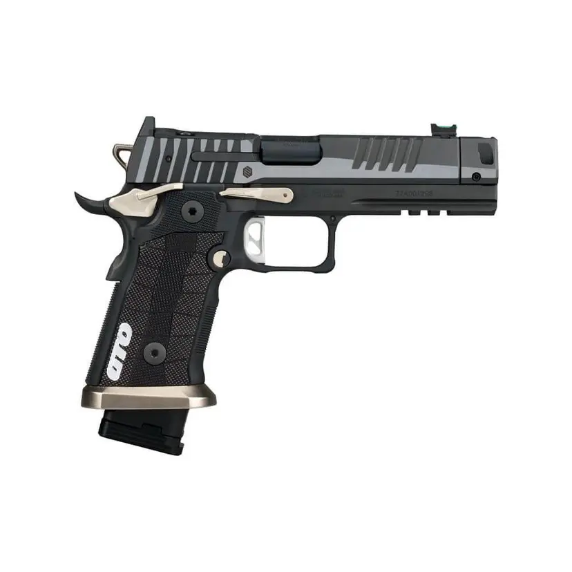 Sig Sauer P211 EQ 9MM 4.4" Compensated 23RD Webinar - 1