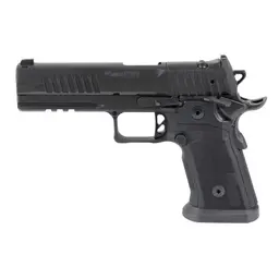 Sig Sauer P211 GT5 9mm Full-Size SAO Pistol 5in Bull Barrel Nitron Black Optic Ready X-RAY3 Sights 10rd 3 Mags Webinar - 3