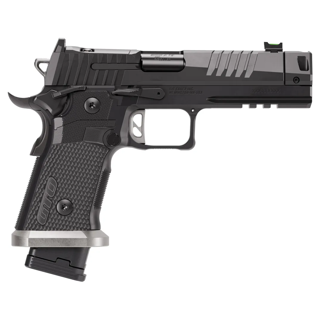 Sig Sauer P211-GTO 9MM Webinar
