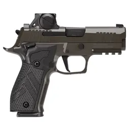 Sig Sauer P226 X-Series Legion 9mm 3.8in SAO Metal Frame Pistol Legion Gray Sig-Loc Pro Romeo-X Compact Webinar - 2