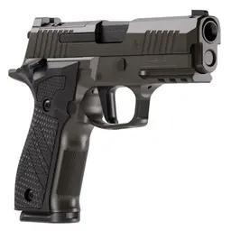 Sig Sauer P226 X-Series Legion 9mm DA/SA Pistol 3.8" Barrel 10rd Legion Gray Optics Ready Webinar - 3
