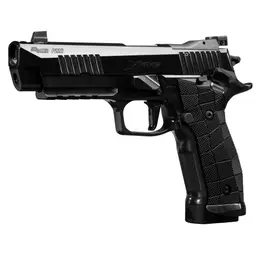 Sig Sauer P226 XFIVE Reserve 9mm Semi-Auto Pistol 4.4in Barrel Optics Ready High Polish Finish 20rd 3 Mags Webinar - 3