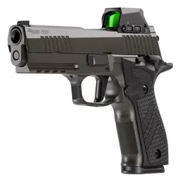 Sig Sauer P226 XLGN SAO 9mm 4.4" Optics Ready Webinar - 3