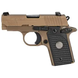 SIG Sauer P238 Emperor Scorpion SAO 380ACP Webinar - 3