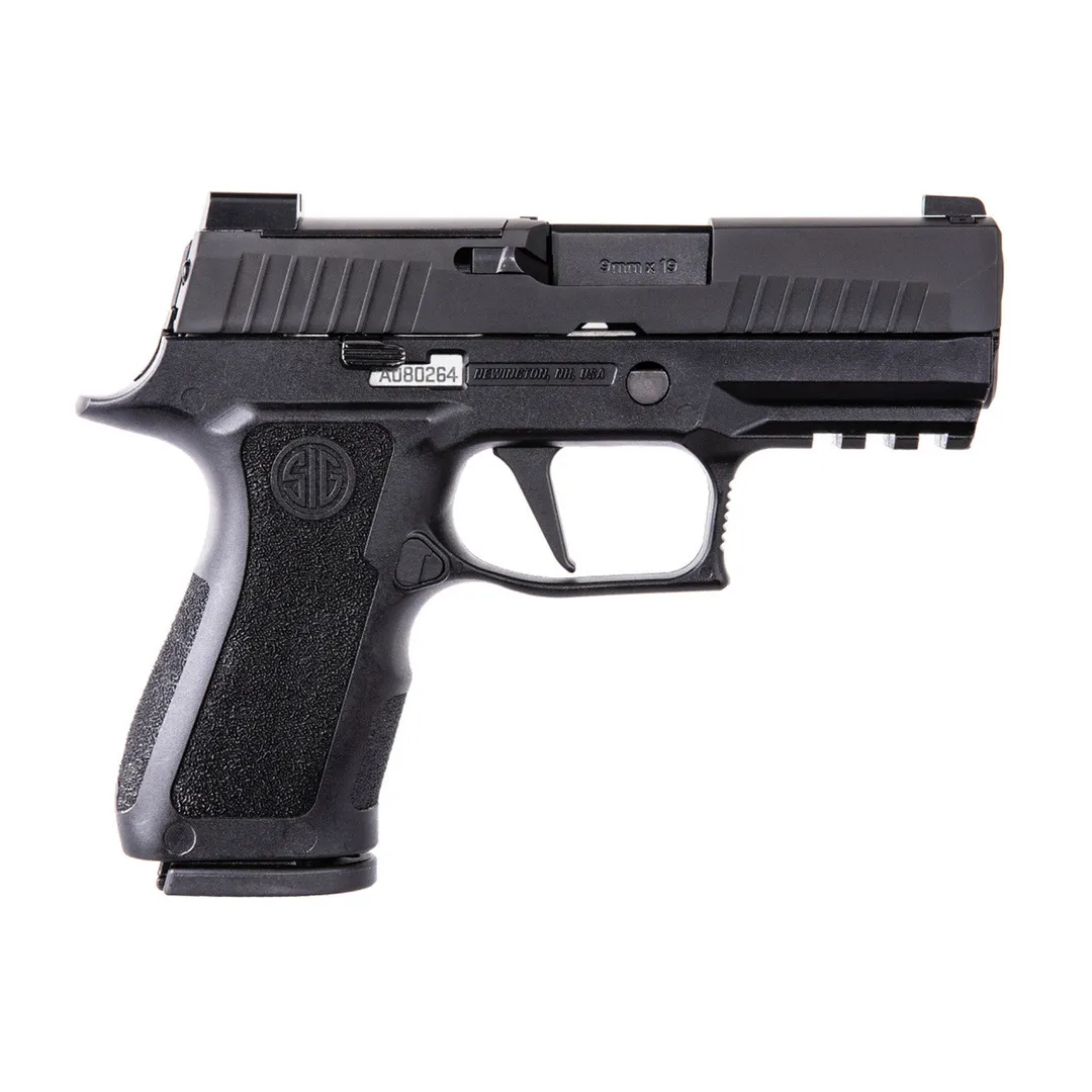 SIG Sauer P320 X-Compact 9mm Webinar