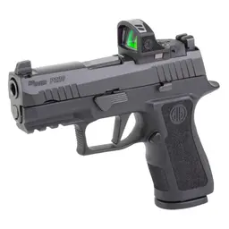 Sig Sauer P320 XCompact 9mm Striker-Fired Pistol 3.6in Barrel Webinar - 1