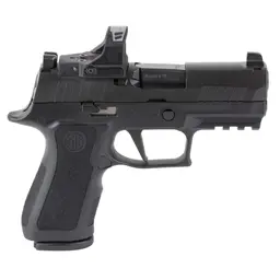 Sig Sauer P320 XCompact 9mm Striker-Fired Pistol 3.6in Barrel Webinar - 3