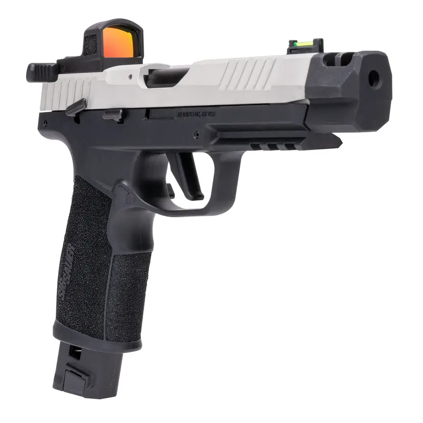 SIG Sauer P322 Competition .22LR Webinar - 1