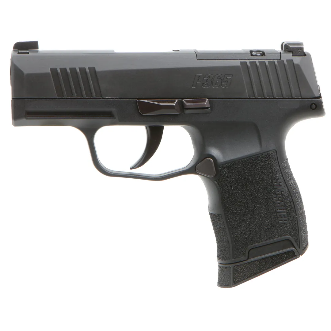 SIG Sauer P365 9mm Optic Ready Webinar