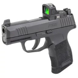 Sig Sauer P365 9MM + ROMEO RS Compact Webinar - 1