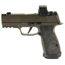 Sig Sauer P365 AXG Legion 9mm Striker-Fired Sub-Compact Romeo-X Compact Red Dot Webinar - 2