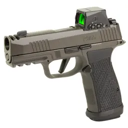 Sig Sauer P365 AXG Legion 9mm Striker-Fired Subcompact Pistol 3.1in Legion Gray Cerakote, Romeo-X Optic, XRAY3 Sights, 17rd, 3 Mags Webinar - 4