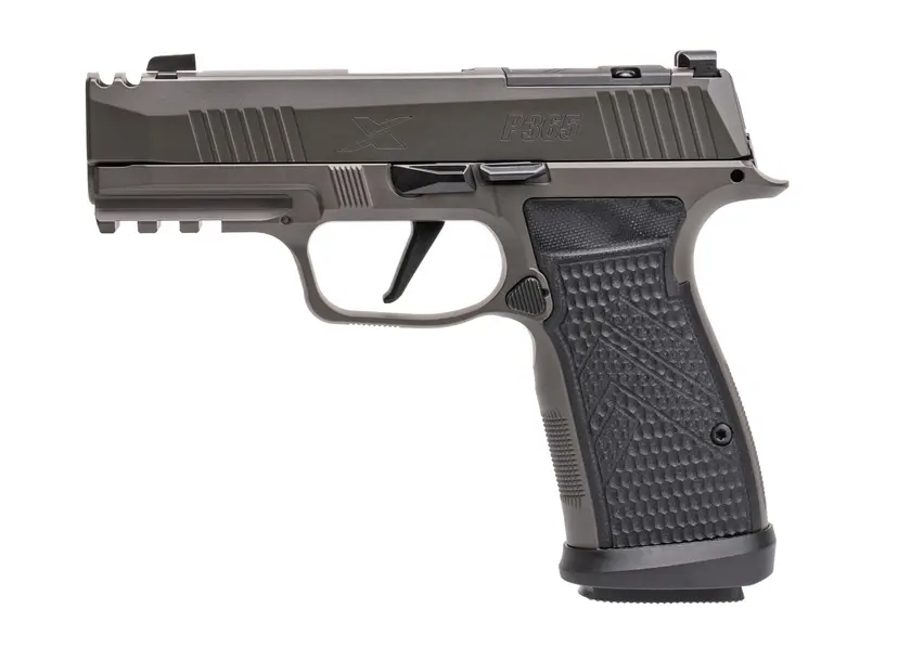 SIG Sauer P365 AXG Legion Macro 9mm Webinar - 1