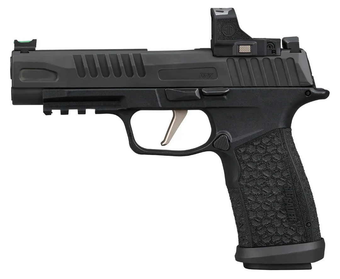 SIG Sauer P365 FUSE + Romeo-RS Compact 9mm Webinar