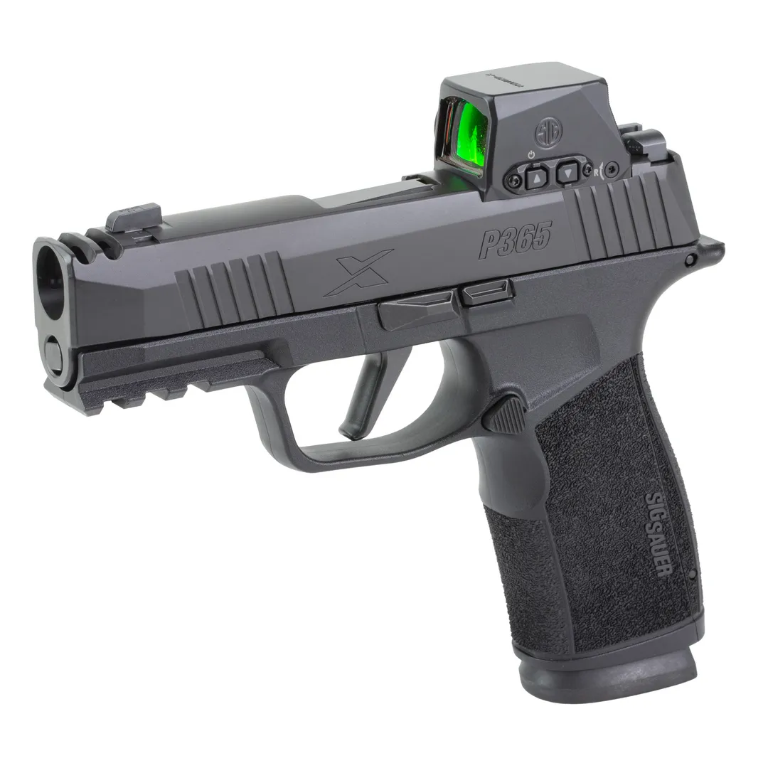 Sig Sauer P365 X-MACRO 9mm Webinar