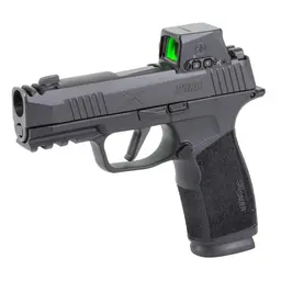 Sig Sauer P365 X-MACRO 9mm Webinar - 1