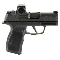 Sig Sauer P365X 9MM Romeo-X Webinar - 3
