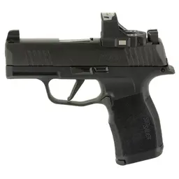 Sig Sauer P365X 9mm with ROMEO-RS Sight Webinar - 2