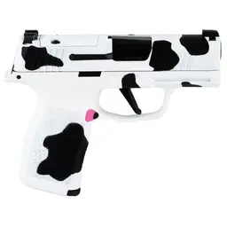 Sig Sauer P365X 9mm 12RD Optic Ready Cow Print Webinar - 2
