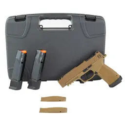 Sig Sauer P365XF DH3 9mm Coyote Optic Ready Webinar - 2