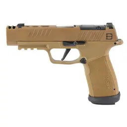 Sig Sauer P365XF DH3 9mm Coyote Optic Ready Webinar - 3