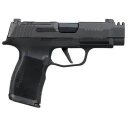 Sig Sauer P365XL Comp .380 ACP Striker-Fired Sub-Compact Pistol 3.1in Barrel Optics Ready X-Ray 3 Night Sights 10rd Black Matte 2 Mags Webinar - 2