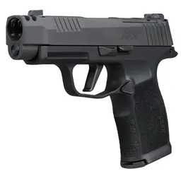 Sig Sauer P365XL Comp .380 ACP Striker-Fired Sub-Compact Pistol 3.1in Barrel Optics Ready X-Ray 3 Night Sights 10rd Black Matte 2 Mags Webinar - 3