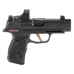 Sig Sauer P365XL ROSE 9mm 3.1in Semi-Auto Striker-Fired Pistol + ROMEO-RS Webinar - 3