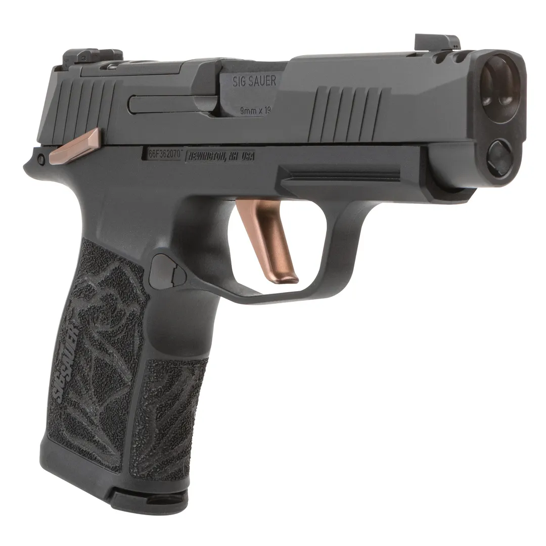 SIG Sauer P365XL Rose 9mm IMC w/ Ambi MS Webinar