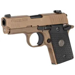 Sig Sauer P938 Emperor Scorpion 9mm Webinar - 3