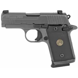 SIG Sauer P938 Legion 9mm SAO Webinar - 3