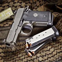 SIG Sauer P938 Legion 9mm SAO Webinar - 1