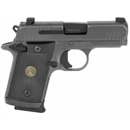 SIG Sauer P938 Legion 9mm SAO Webinar - 4