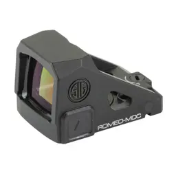 Sig Sauer ROMEO-MDC Compact Red Dot Sight 3 MOA 25mm Objective RMSc Footprint Matte Black Webinar - 1