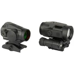 Sig Sauer Romeo5 Gen II Red Dot Sight and Juliet3-Micro Magnifier Combo Webinar - 2