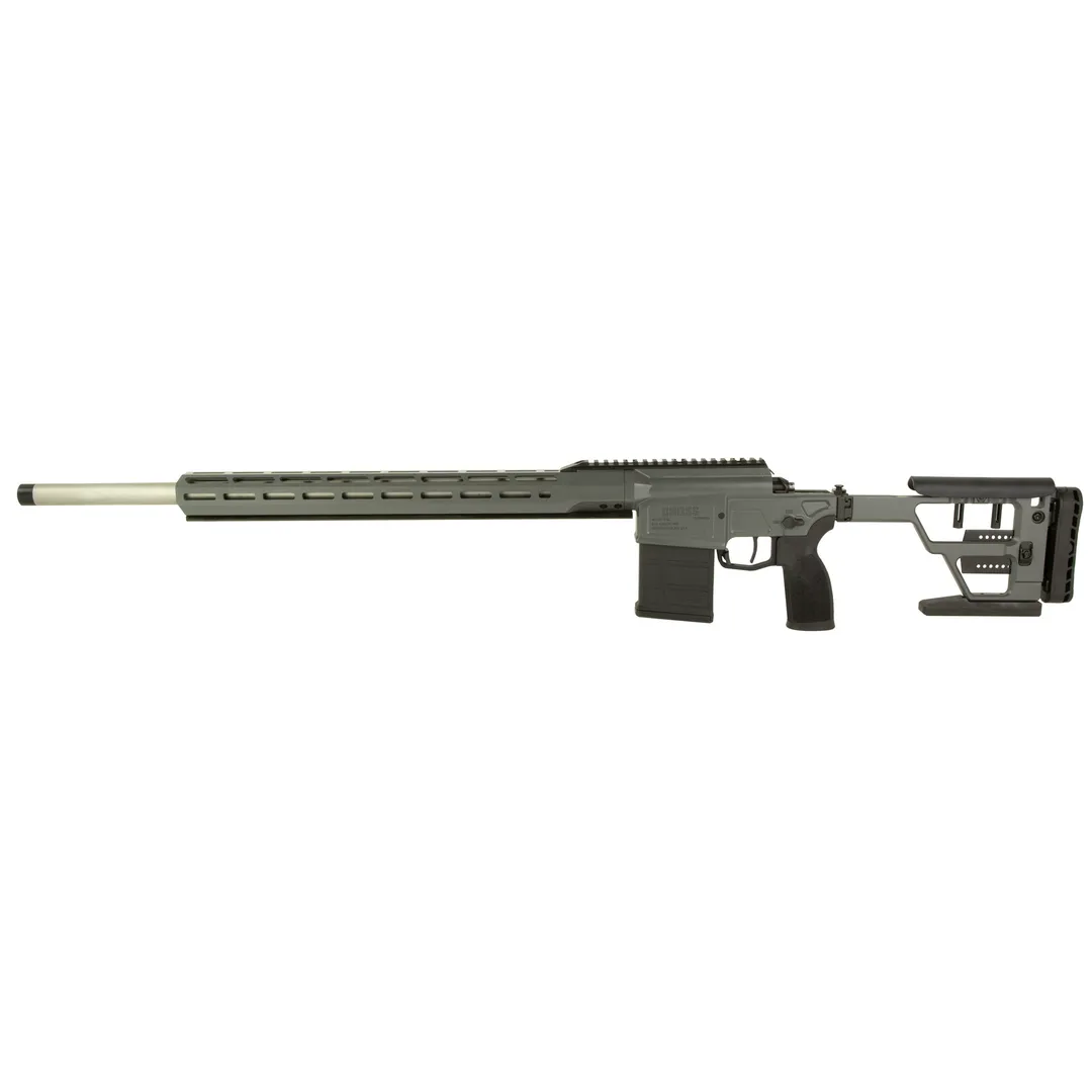 Sig Sauer SIG Cross PRS 6.5 Creedmoor Bolt Action Rifle 24" Barrel 10rd Concrete Cerakote Webinar