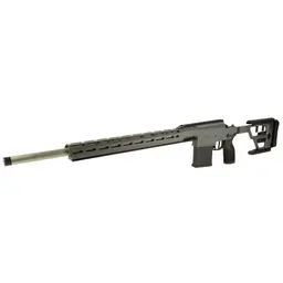 Sig Sauer SIG Cross PRS 6.5 Creedmoor Bolt Action Rifle 24" Barrel 10rd Concrete Cerakote Webinar - 3