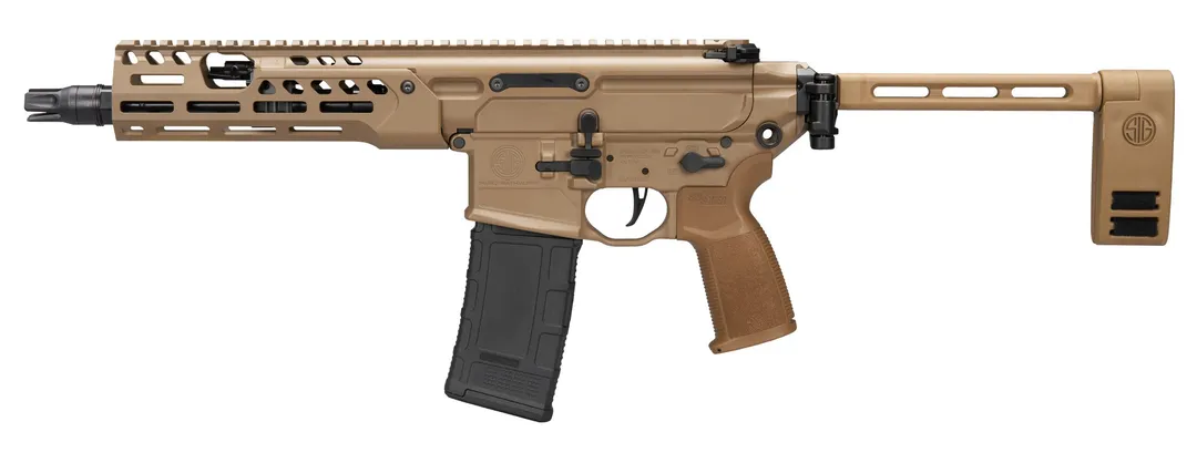 SIG Sauer Spear-LT IR 300 Blackout Coyote Webinar