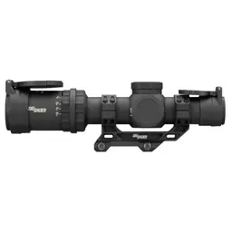 Sig Sauer TANGO-MSR 1-10x24 SFP Rifle Scope with Illuminated BDC10 Reticle & ALPHA MSR Mount Webinar - 2