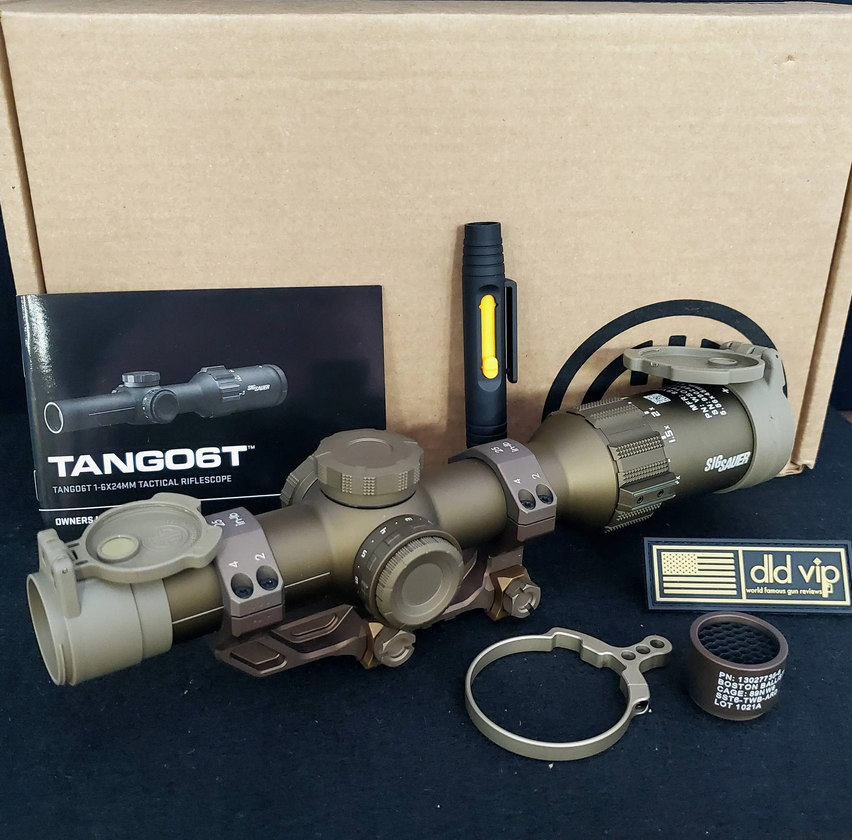 full screen product image