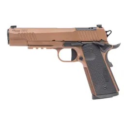 SIG Sauer 1911-XFULL Emperor Scorpion .45 ACP Webinar - 3